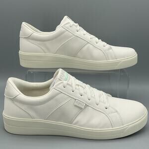 NEW Ryka Women’s Viv Classic Low Top Sneakers White Size 12M